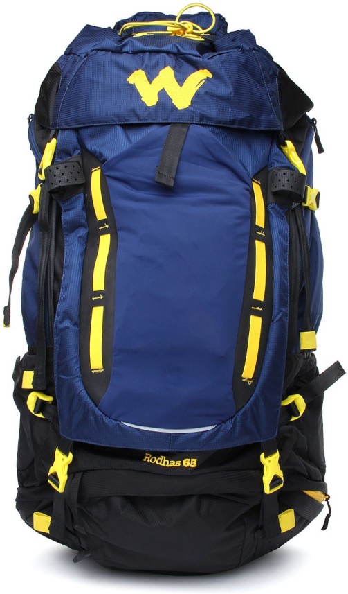 wildcraft rodhas 65 rucksack