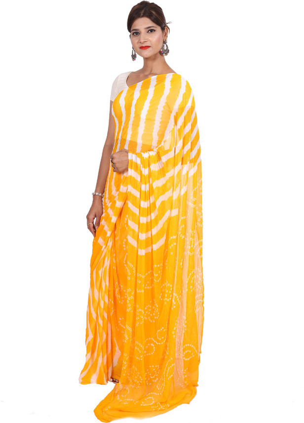 flipkart saree gown