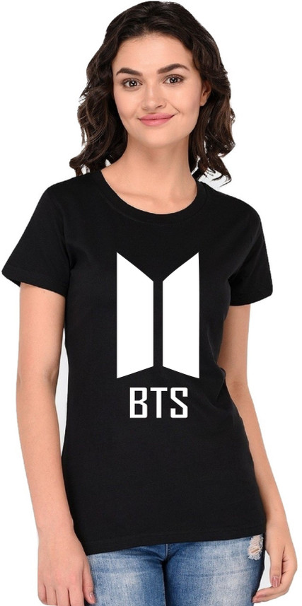 bts t shirt flipkart