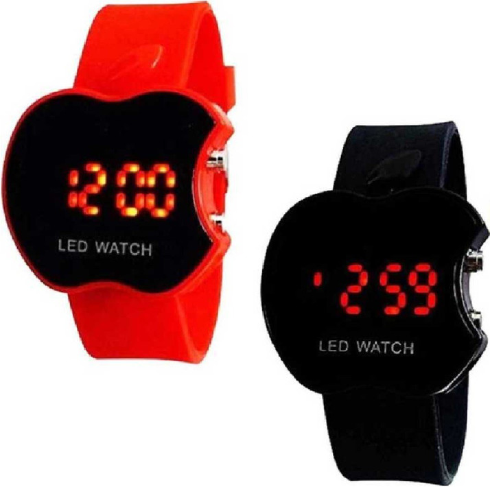 led red watch