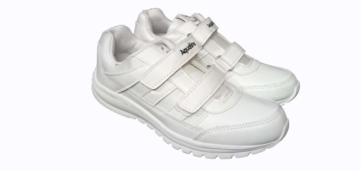 aqualite white shoes price