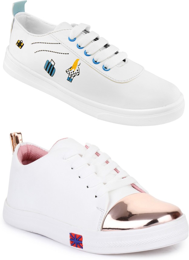 ladies casual shoes on flipkart