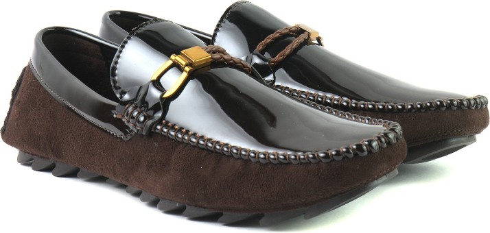 leefox loafer shoes