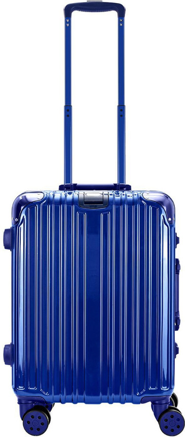 it crusader suitcase