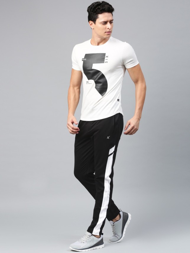 hrx men's track pants