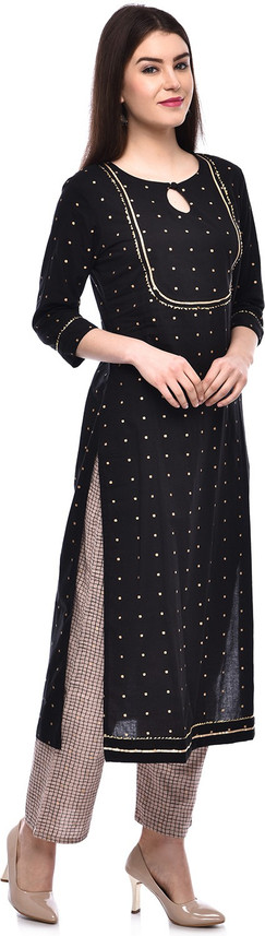 gulmohar kurti flipkart