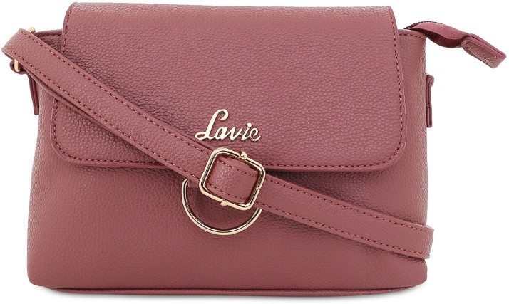 flipkart lavie sling bags