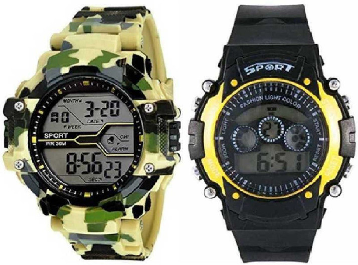 army watch flipkart