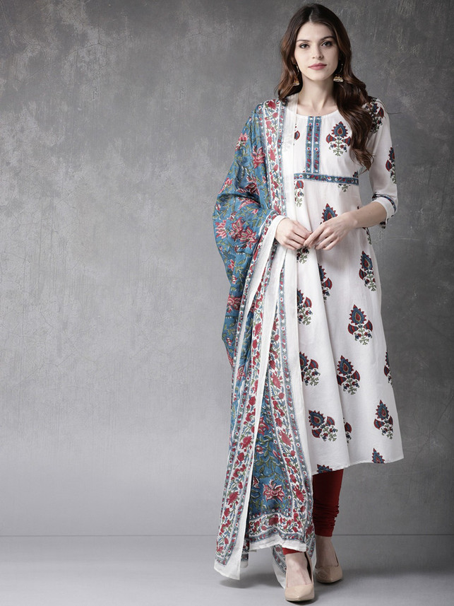 Anouk kurta set online Clearance