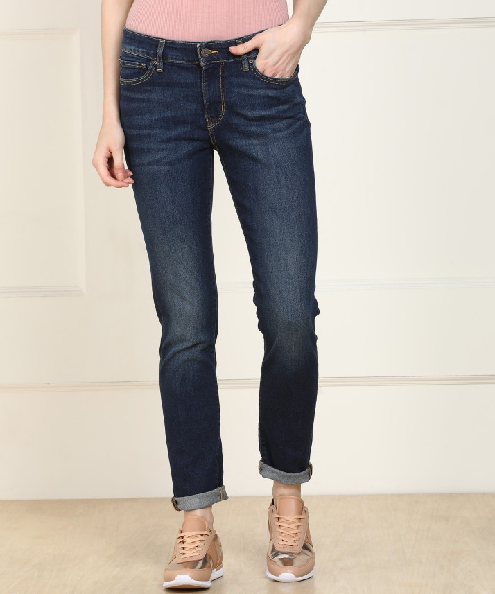 levis women jeans flipkart