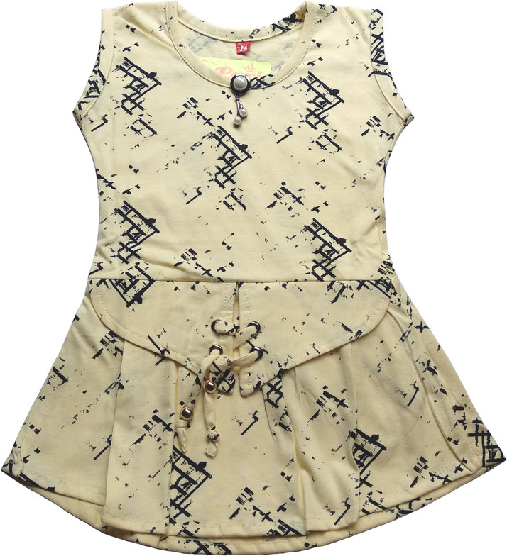 Buy Pari Girls Mini/Short Casual Dress 