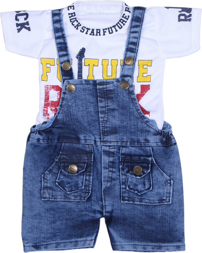 dungaree on flipkart