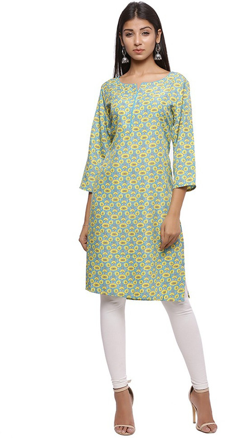 kurti on voonik