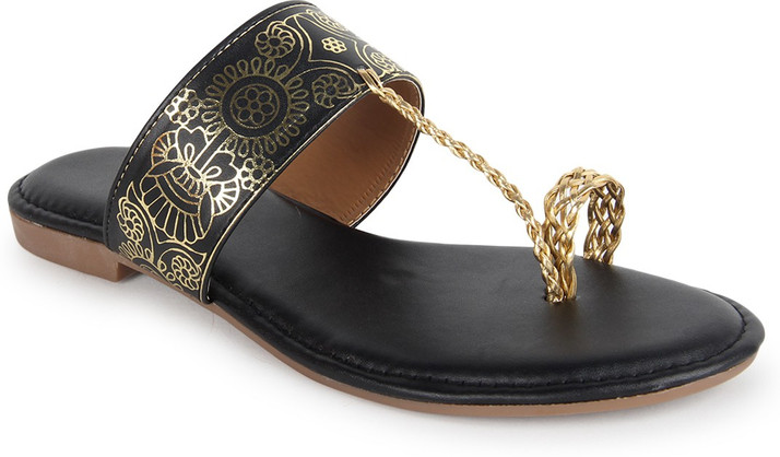 flipkart ladies flat chappal