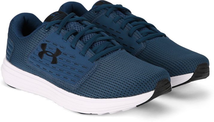 ua surge se running shoes review