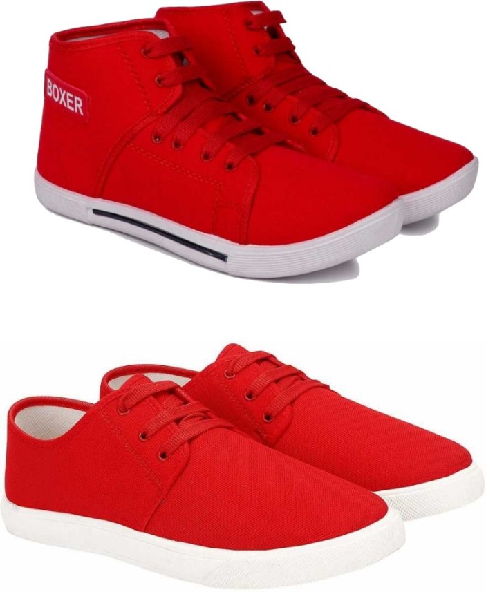 boxer casual shoes