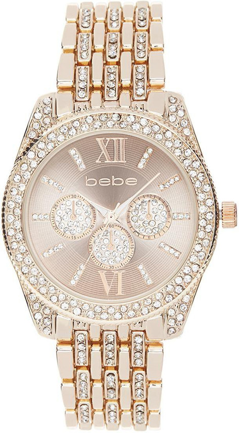 bebe watches