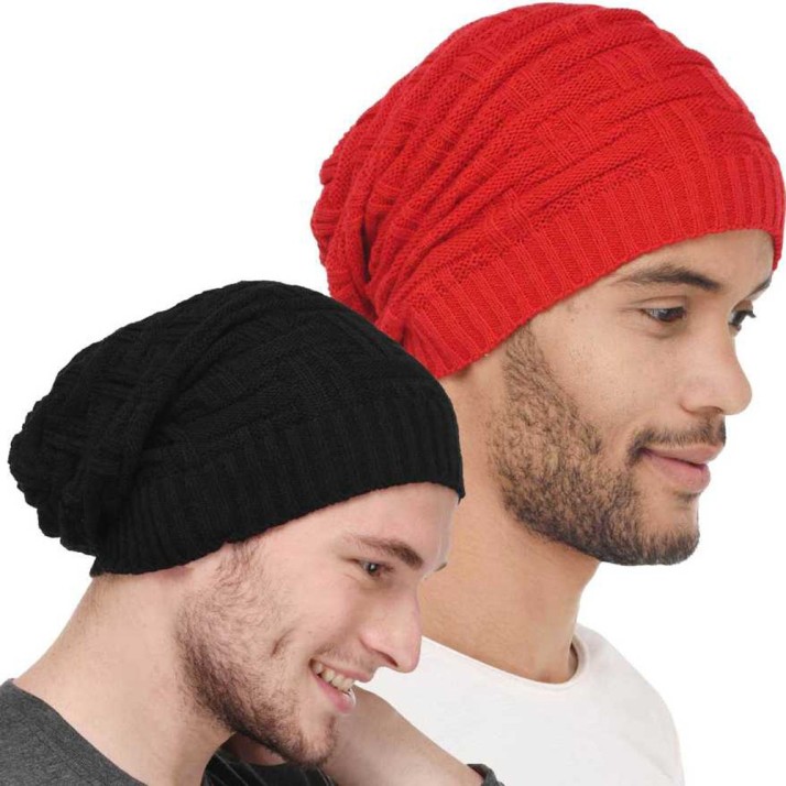 beanie caps flipkart