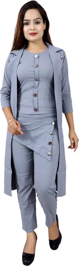 3 piece dress flipkart clearance