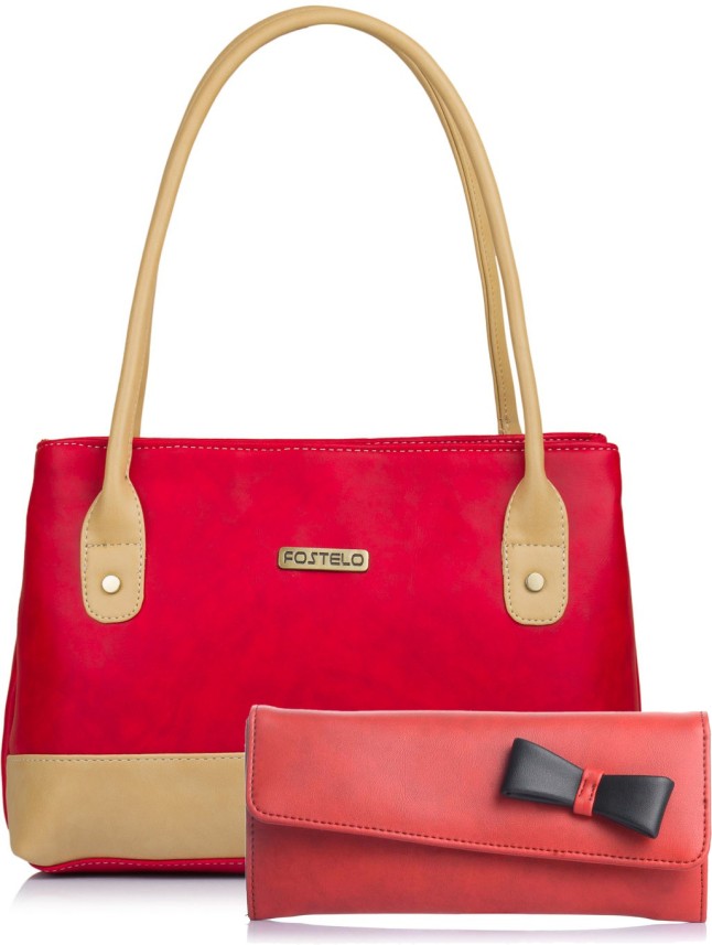 fostelo handbags flipkart