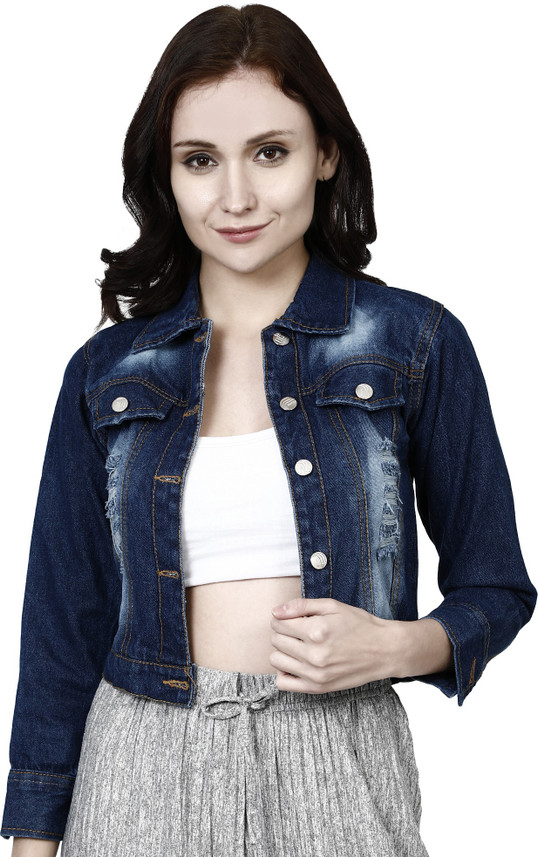 flipkart jacket for ladies