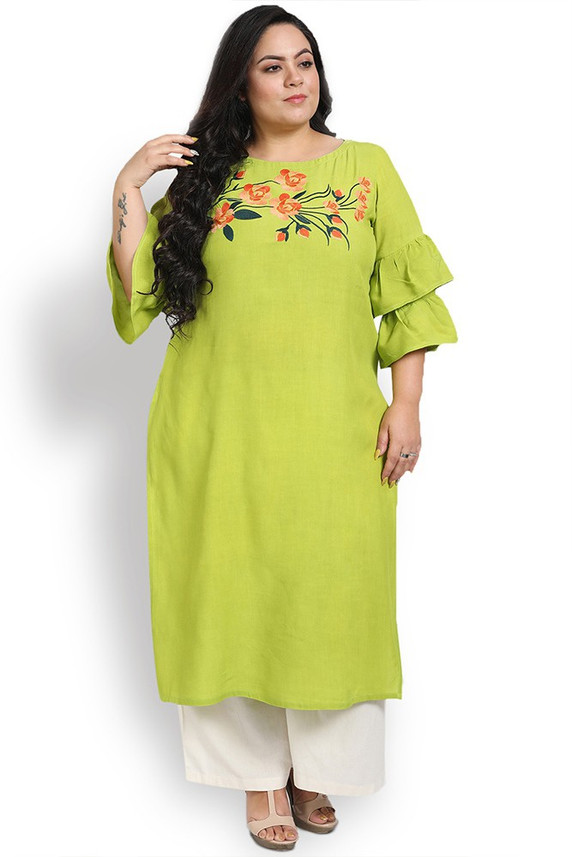 tarzz kurti