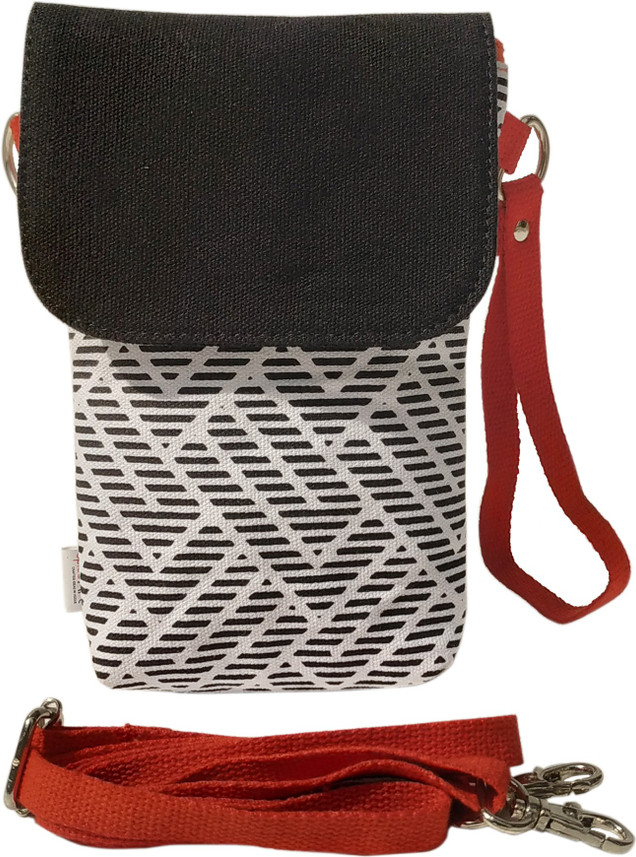 mobile pouch with sling