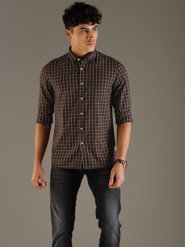 flying machine shirts flipkart