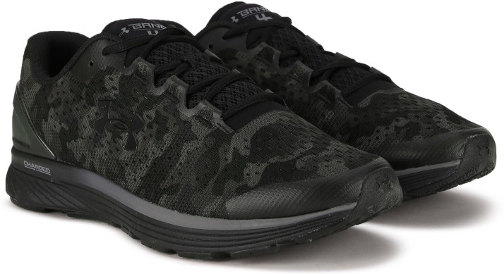 men's ua charged bandit 4 running shoes