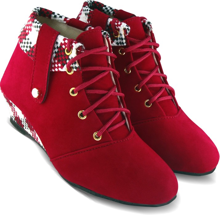 Buy Clover Boots For Women Online at 