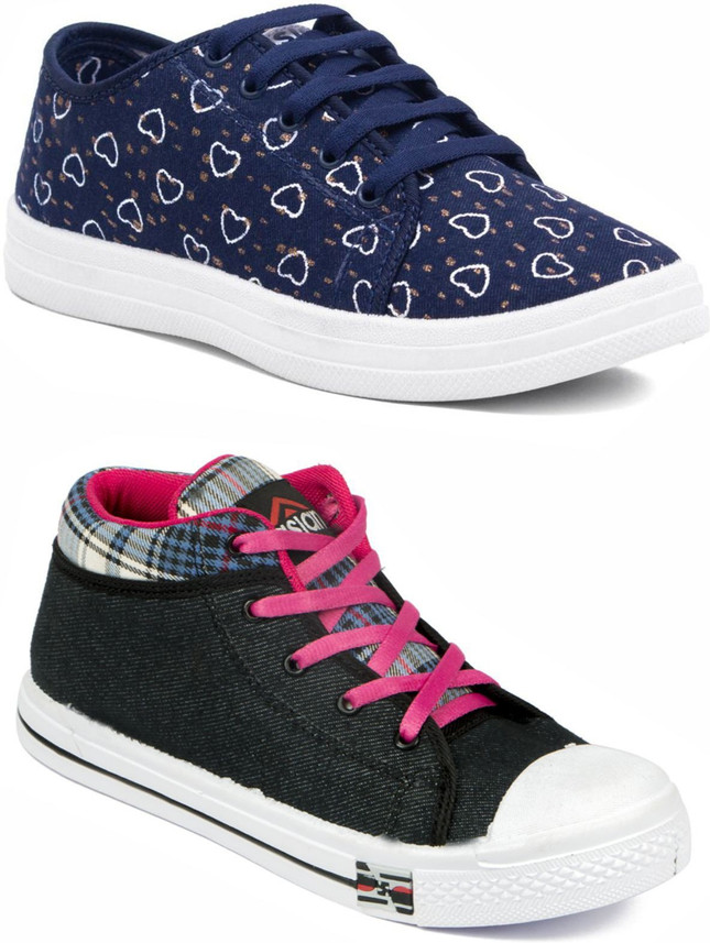 canvas shoes price