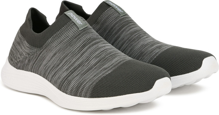 power men's glide nimble running shoes