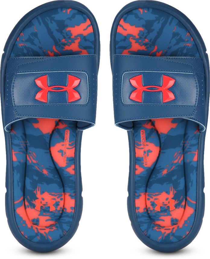 under armour chappal