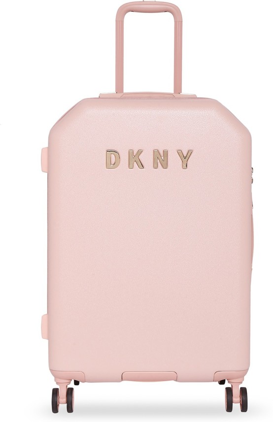 suitcase dkny