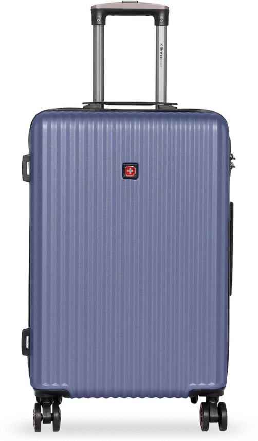 swiss brand luggage