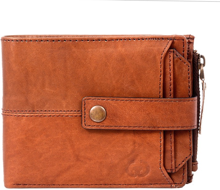 leather purse for mens flipkart