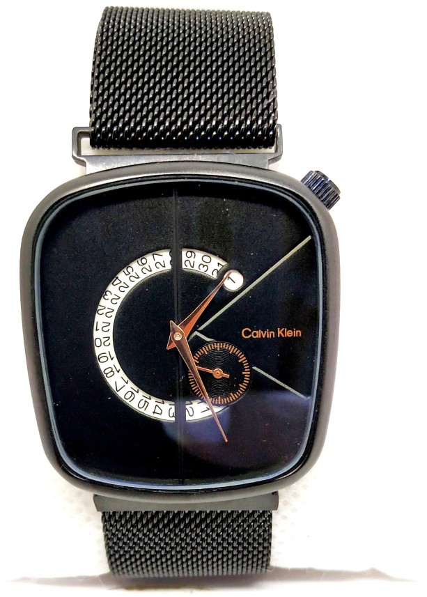 ck magnetic belt watch