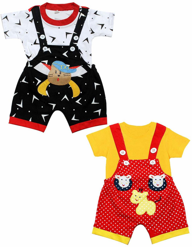 dungaree dress on flipkart