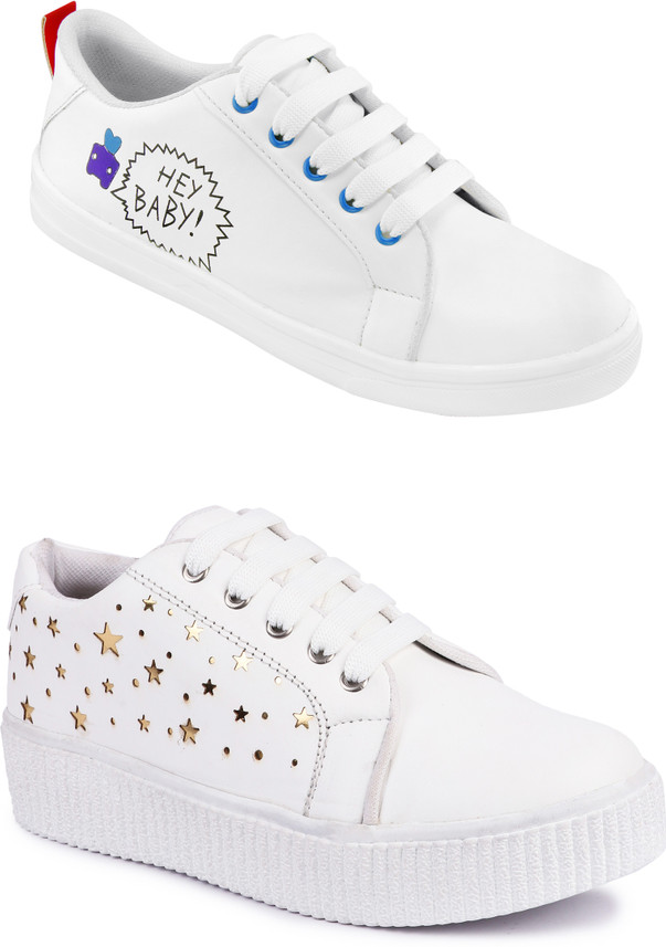 flipkart women's footwear casual shoes