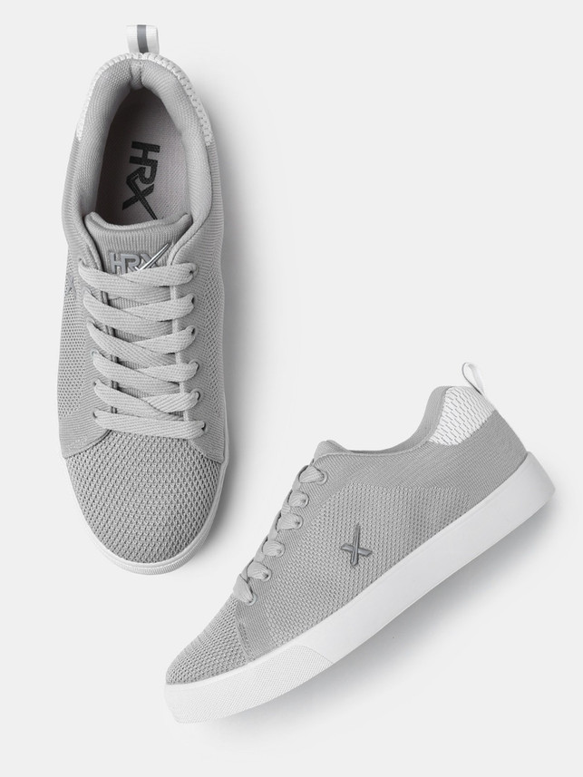hrx white sneakers flipkart