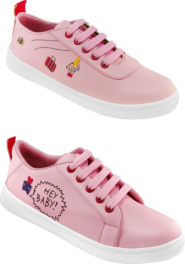 shoes girl flipkart