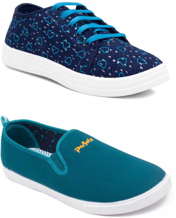 Asian Multicolor Sports Shoes Casual Shoes02 Casuals For Women