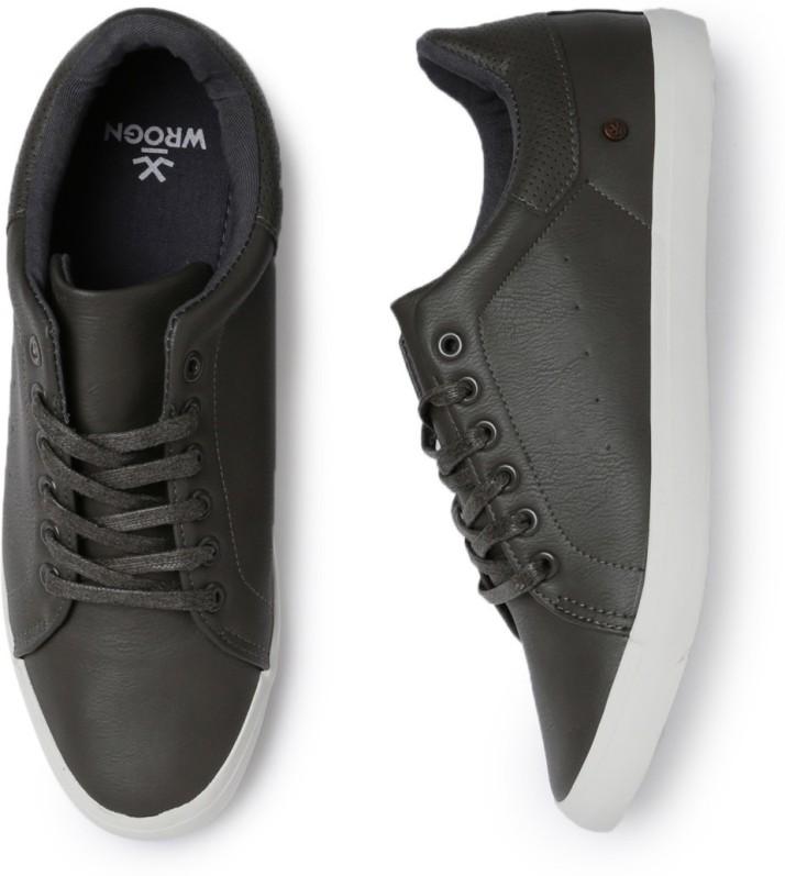 wrogn shoes flipkart