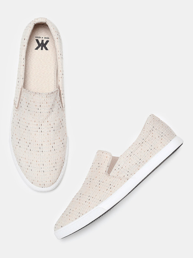 kook n keech slip on shoes