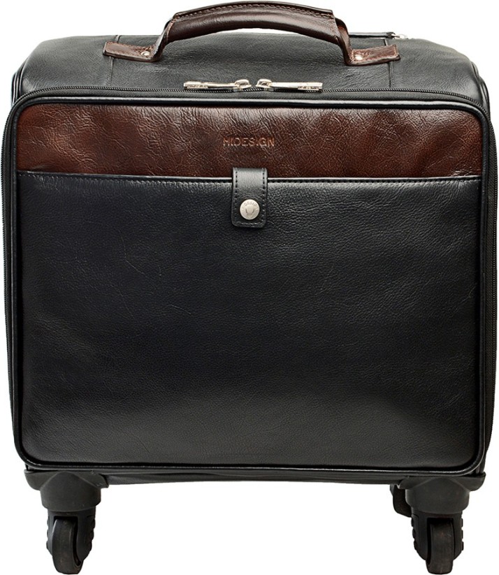 hidesign suitcase