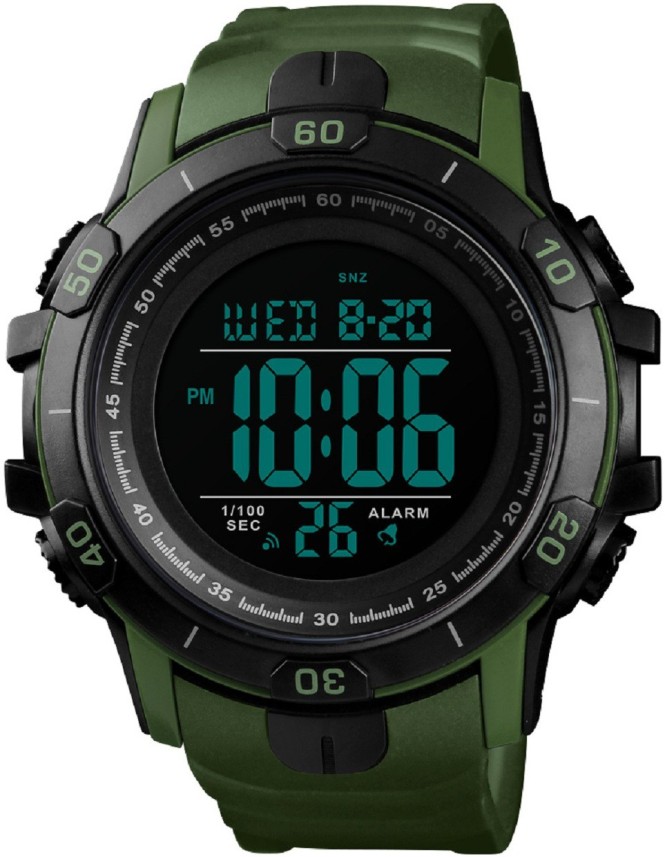 classy digital watch