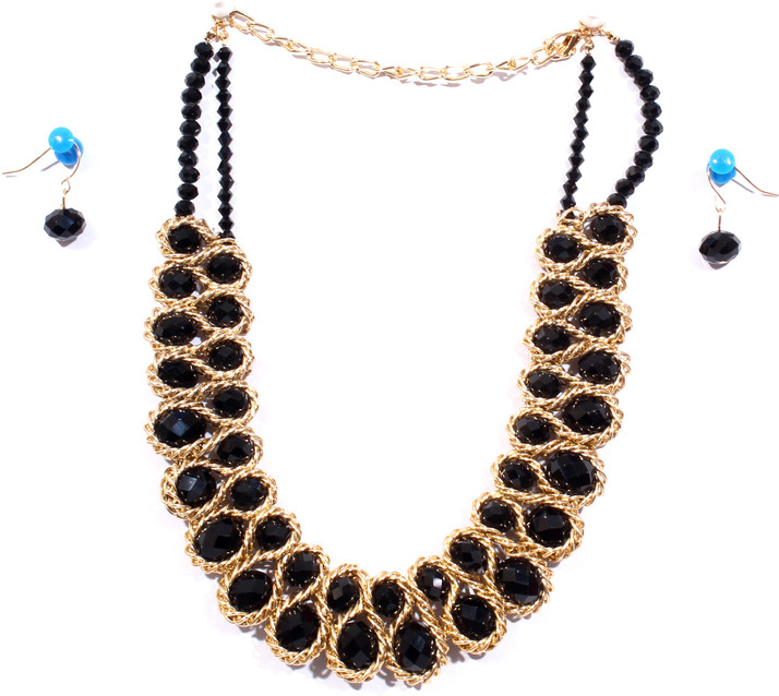 flipkart alloy jewel set