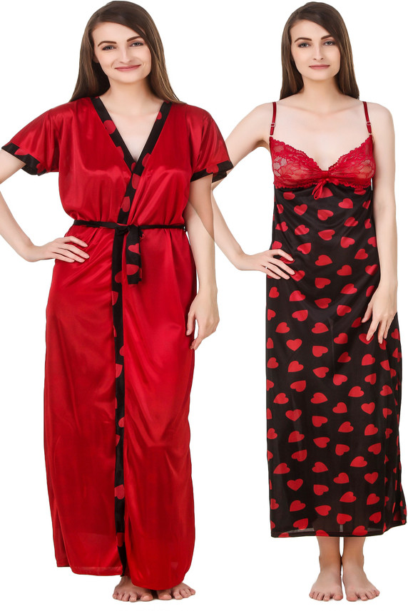 night dress for honeymoon flipkart