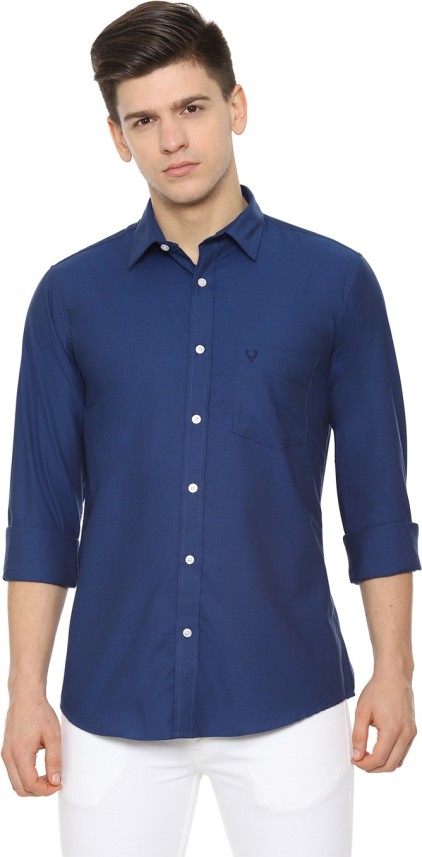 allen solly shirts flipkart