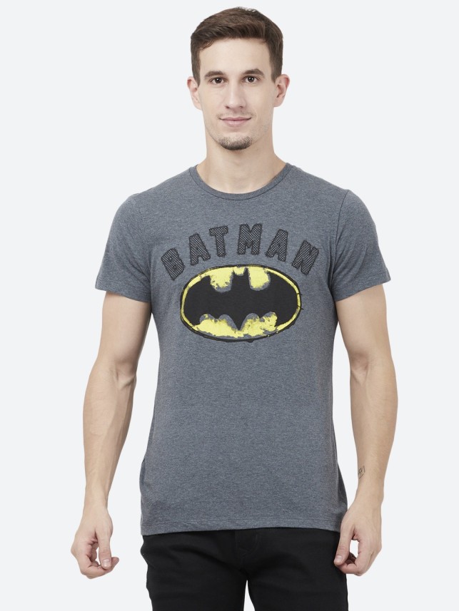 batman t shirt flipkart